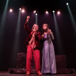 José Luis Gómez y Ana Belén, en la piel de Romeo y Julieta