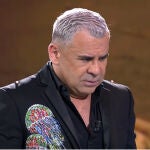 Jorge Javier Vázquez, presentador de 'Supervivientes'