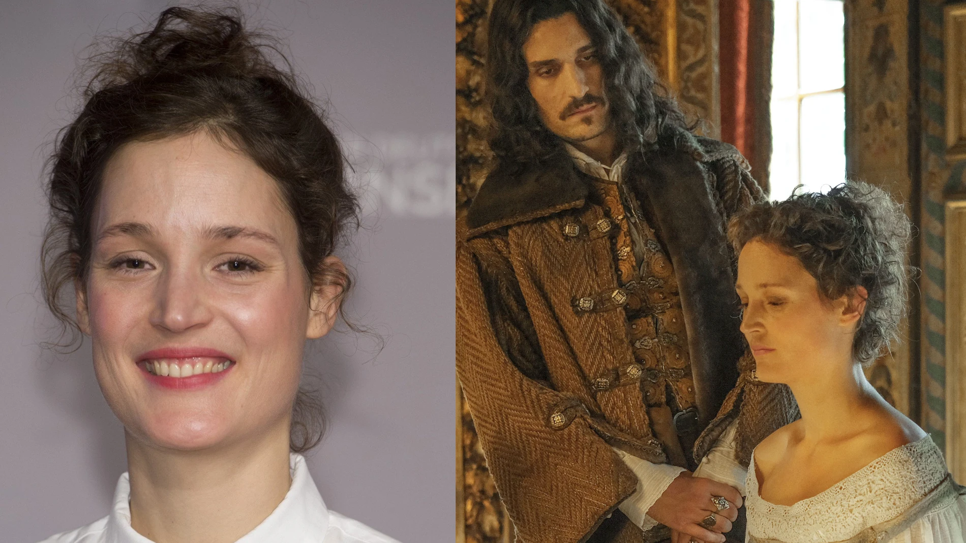 Vicky Krieps estrena "Los tres mosqueteros: D'Artagnan" en cines