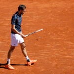 Medvedev se despidió de Montecarlo en cuartos de final