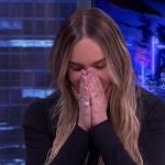 Belinda en 'El Hormiguero' 