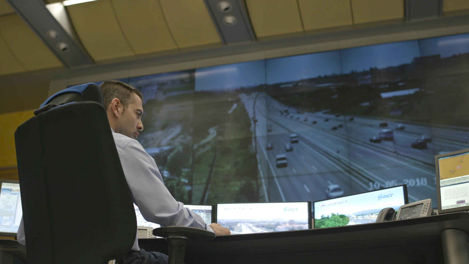 El proyecto para DGT es pionero a nivel global y supone un salto