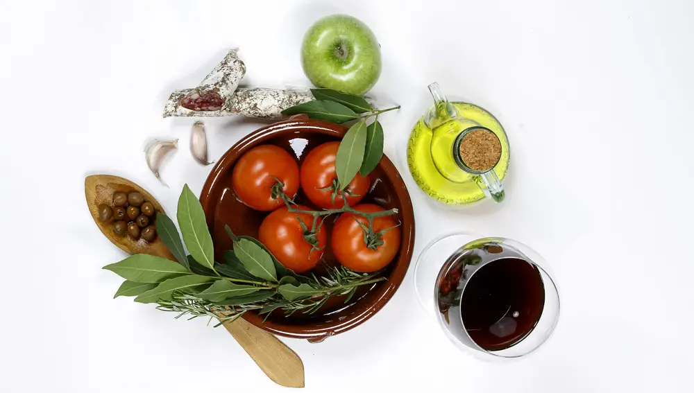 El laurel está muy presente en la gastronomía española