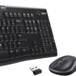Un teclado + ratón Logitech por solo 16 euros (-51%) en una promo única de Amazon