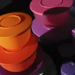 Colorful Tupperware products in Bellflower, Calif. Tupperware Brands, which experienced a resurgence during the pandemic, is now pursuing investors to keep it afloat and is in danger of being delisted by the New York Stock Exchange. Shares of Tupperware Brands Corp. tumbled nearly 50% on Monday, April 10, 2023 after the company said late last week that it had engaged financial advisors to help it secure financing and “remediate its doubts regarding its ability to continue as a going concern.”
