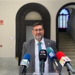 El ex alcalde de Utrera José María Villalobos (PSOE)