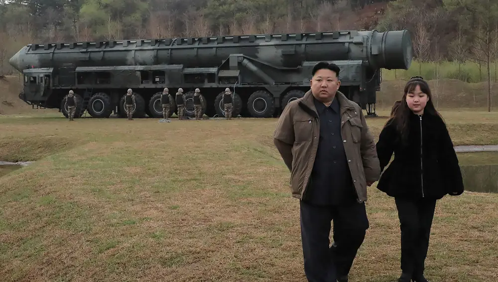 North Korea Koreas Tensions