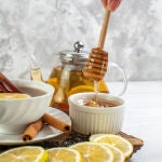 Alimentos buenos para la garganta