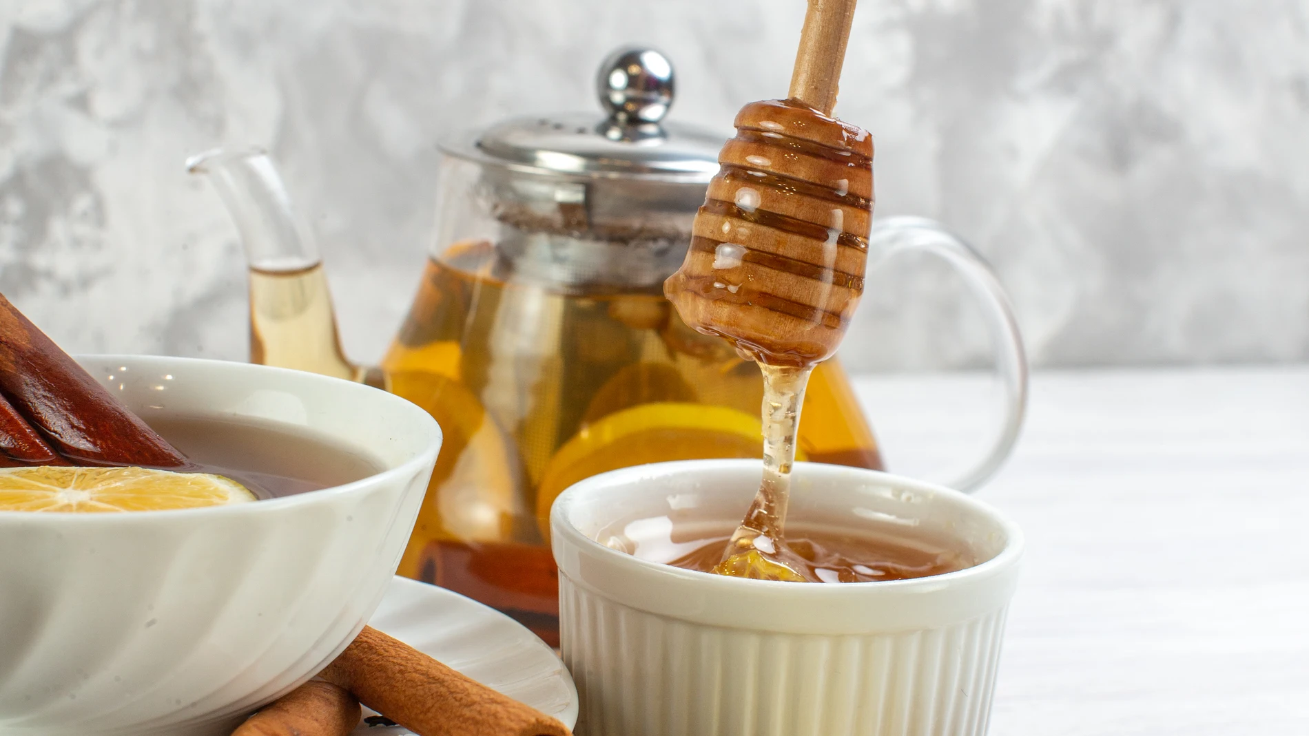 Alimentos buenos para la garganta