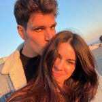 Diego Matamoros y Marta Rimbau