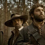 Escena de «Los Tres Mosqueteros: D’Artagnan»