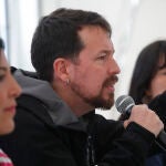 Pablo Iglesias