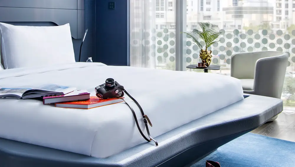 Suite del hotel ME Dubai by Meliá