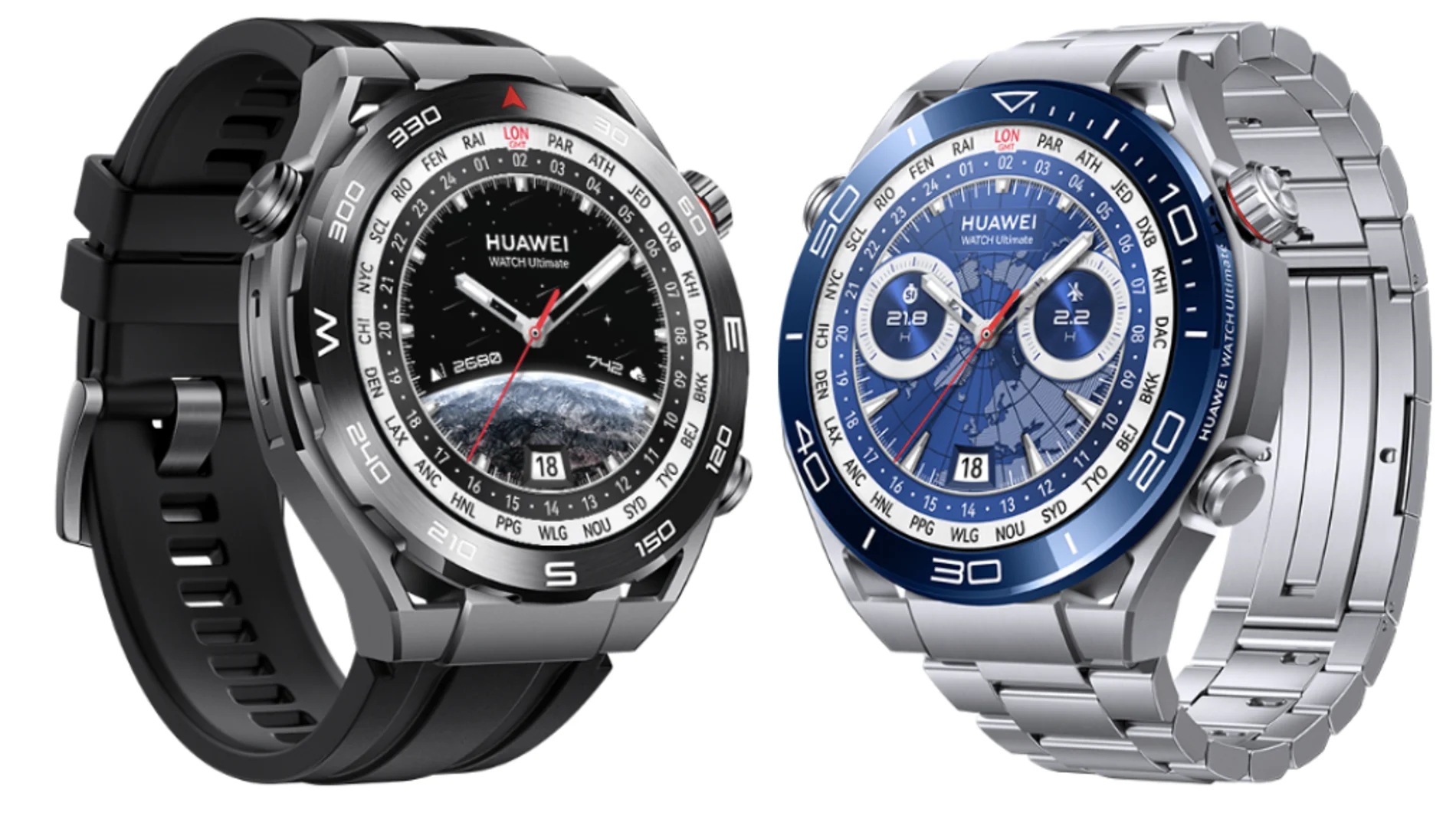 Huawei Watch Ultimate