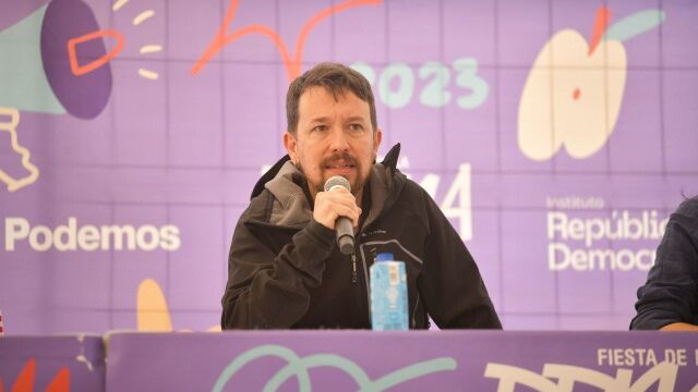 Pablo Iglesias