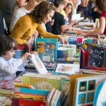 Día del Libro en Salamanca