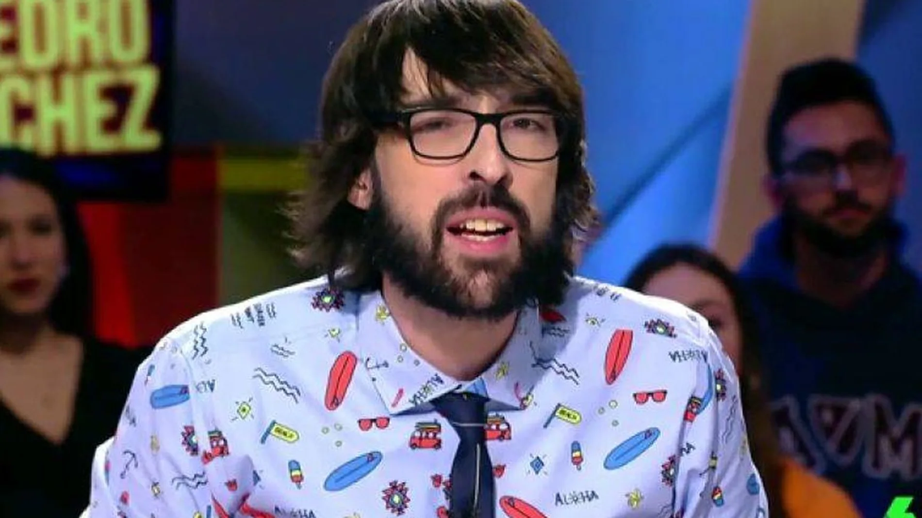 La historia que une a Quique Peinado con las Paraolimpiadas, antes de «Zapeando»