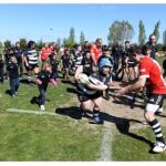 Masterclass de rugby inclusivo