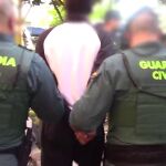 Cinco detenidos en el desalojo del edificio okupado de Majadahonda