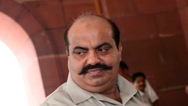 India's former MP Atiq Ahmed shot dead two days after his son