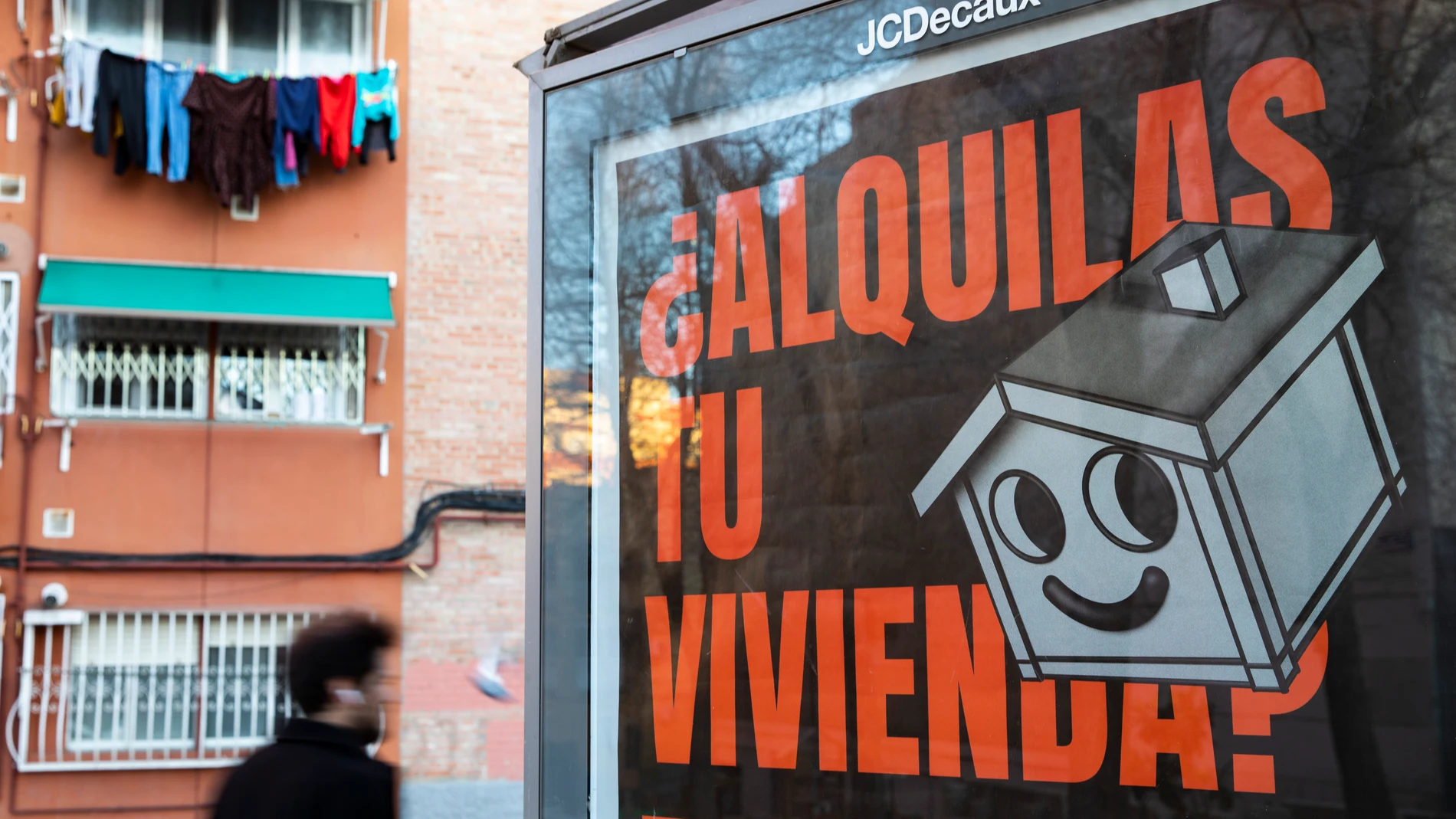 Anuncio del plan de alquiler de viviendas