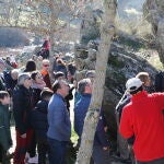 Visita guiada al yacimiento de Siega Verde