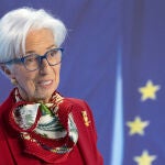 Europa.- Lagarde (BCE) avisa de un posible periodo de larga inestabilidad y menor crecimiento