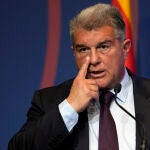 Comparecencia de Joan Laporta sobre el Caso Negreira