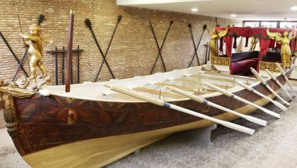 Museo de las Falúas Reales de Aranjuez