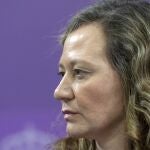 La delegada del Gobierno contra la violencia de género, Victoria Rosell