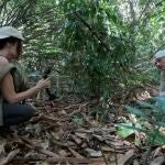 Frank Cuesta y Cristina Seguí en Tailandia