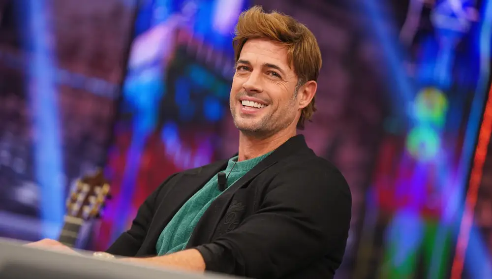 William Levy rompe corazones en 'El Hormiguero'