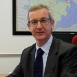 Aidan O'Hara fue nombrado embajador de la UE en Sudán en agosto de 2022