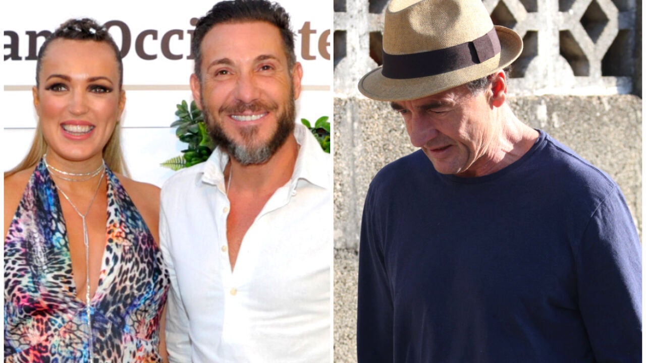 Antonio David y Marta Riesco se unen en directo y cargan contra Alessandro Lequio