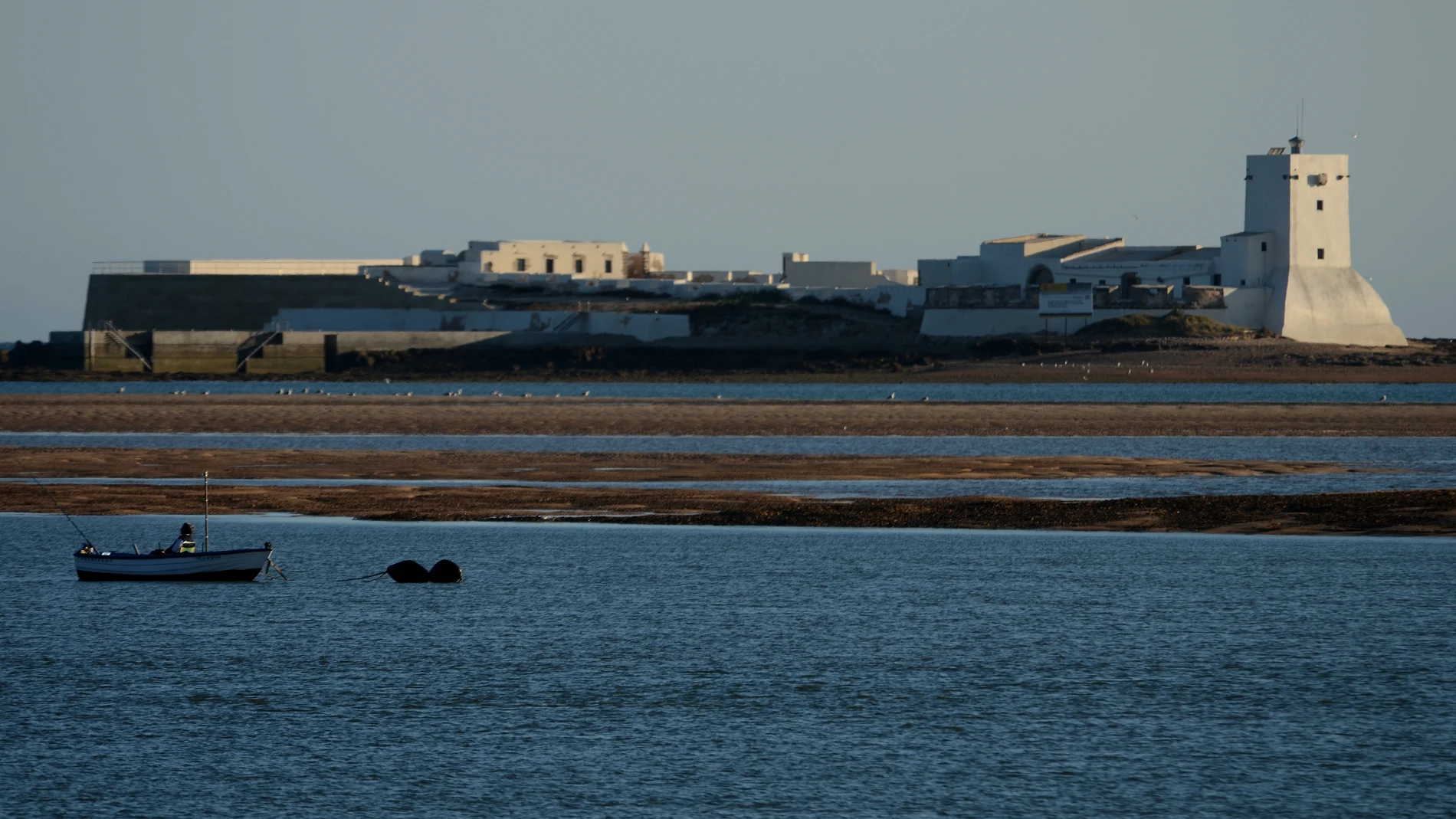 El mito del Templo de Hércules resuena en la Bahía de Cádiz