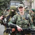 Stanislav Orlov, comandante de la brigada conocida como Española