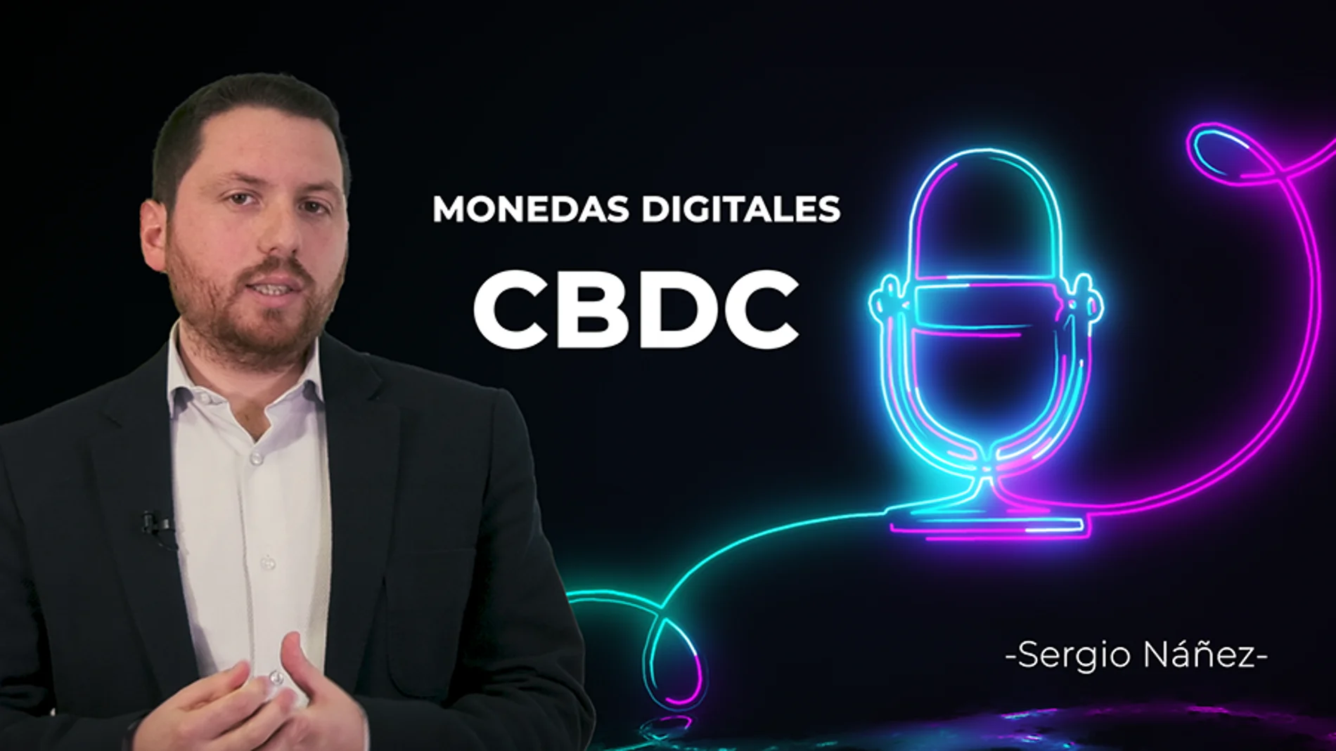 Sergio Náñez protagoniza el quinto capítulo del pódcast UCAV Divulga de la Universidad Católica de Ávila