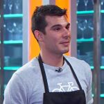 Un indulto y una tarta al whisky salvan a David de la expulsión de 'Masterchef 11'
