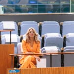 Spanish Labour Minister Yolanda Diaz at United Nations