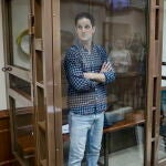 El periodista del «WSJ» Evan Gershkovich detenido en Rusia
