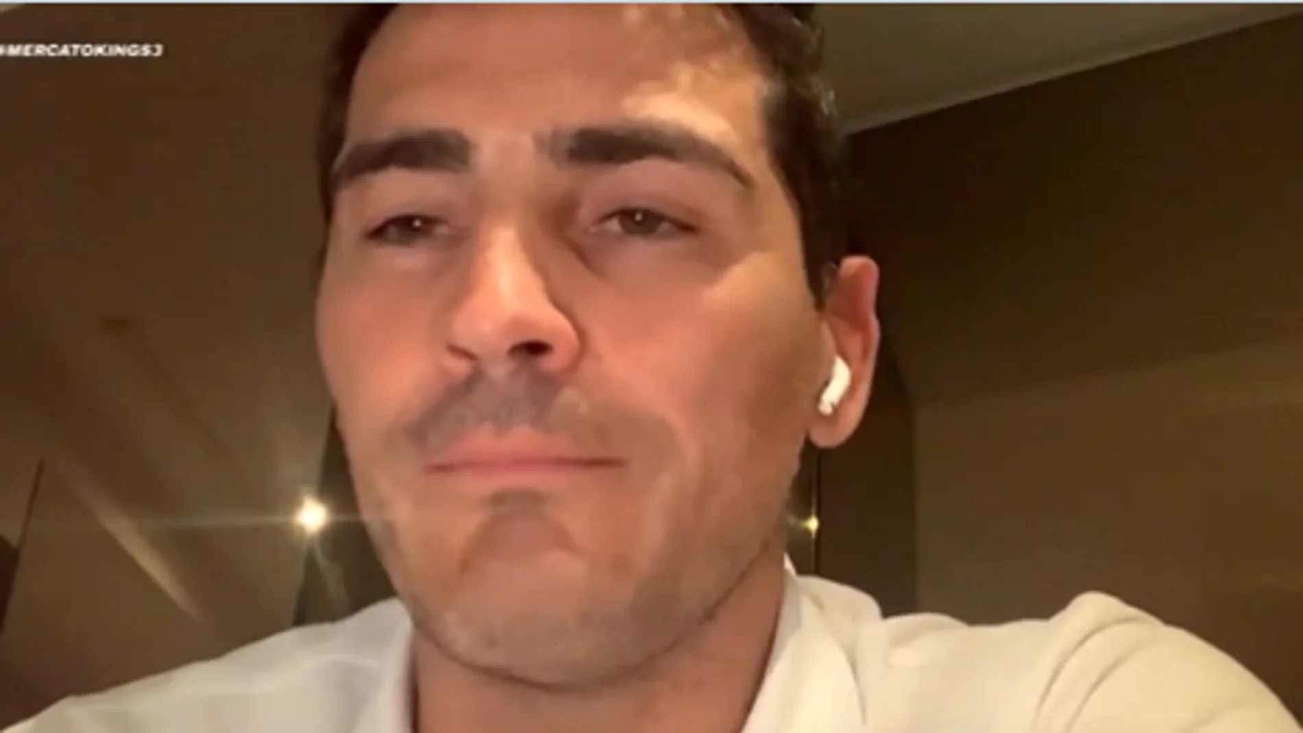 Iker Casillas