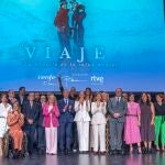 Estreno del documental "El Viaje. La medalla de la salud mental"
