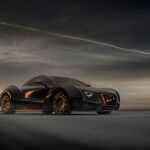 Hispano Suiza, el «hypercar» de calle y de etiqueta