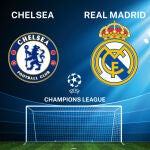 Chelsea-Real Madrid Champions League