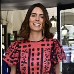 Sofía Palazuelo con conjunto de Alianto.