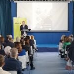 Ineca ha presentado el informe de coyuntura socioconómica del cuarto trimestre del año.
