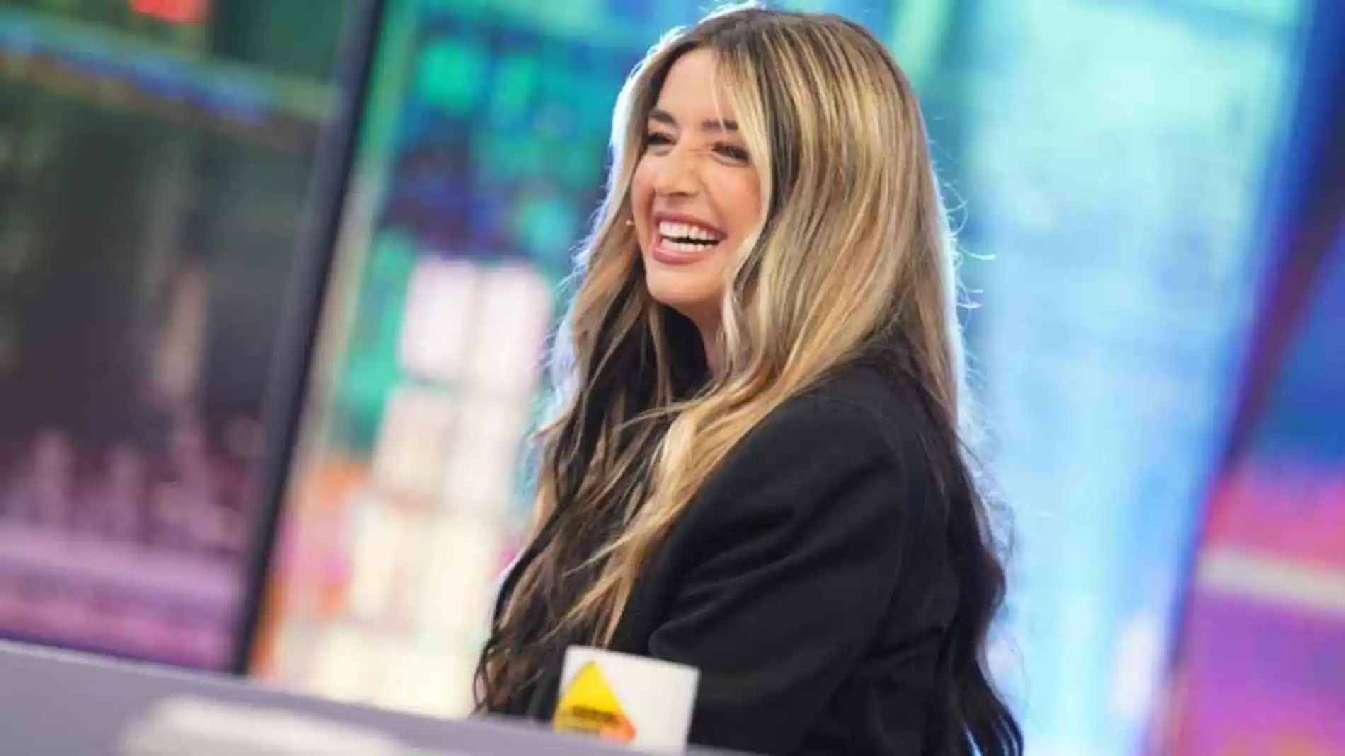 Lola índigo desvela en 'El Hormiguero' a quién va dirigido su tema 'El Tonto'