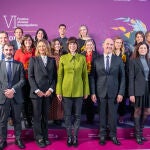 La Fundación AstraZeneca celebra los Premios Jóvenes Investigadores.