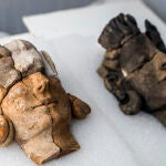 Las primeras representaciones humanas de Tartessos