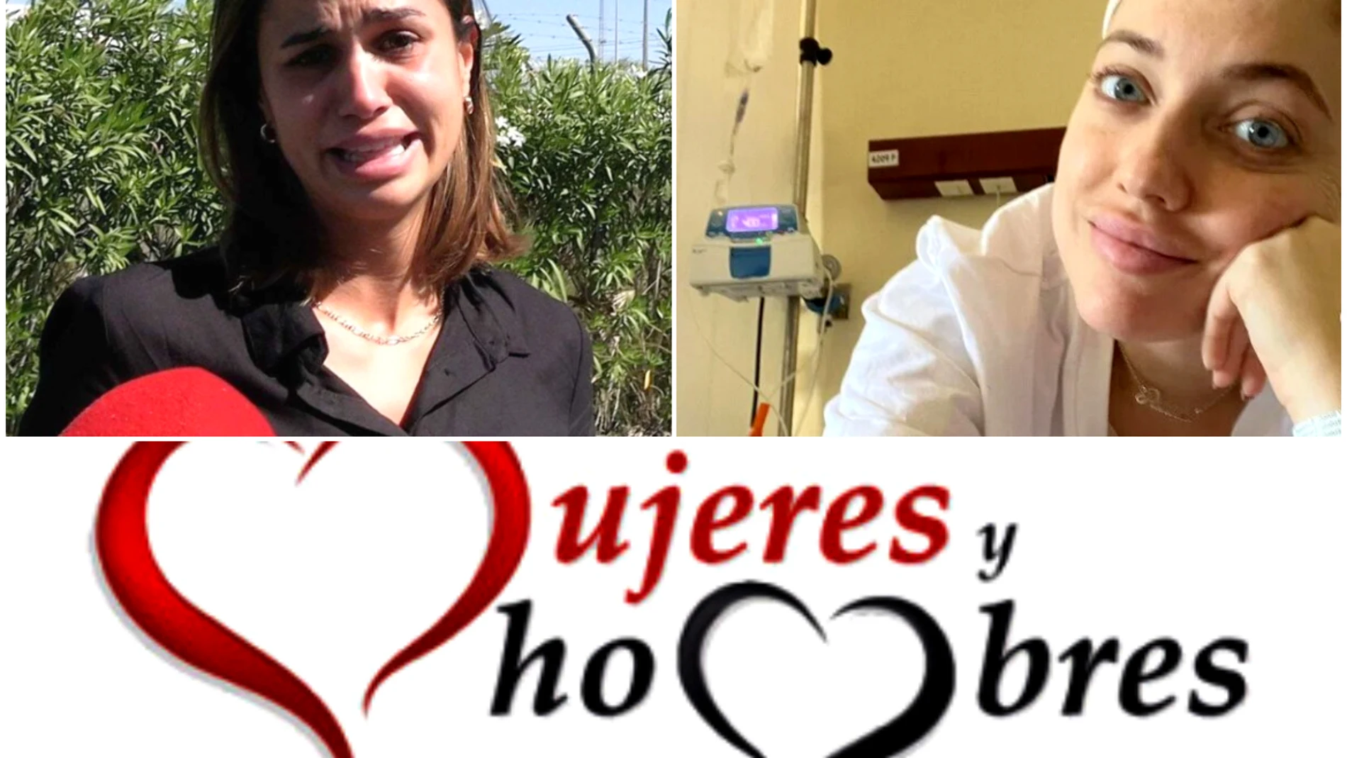 'Mujeres y Hombres y Viceversa' llora fuerte la muerte de Patricia Rite